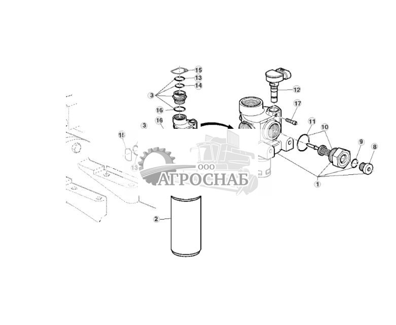 ФИЛЬТРЫ ГИДРАВЛИЧЕСКОГО МАСЛА - ST209112 136.jpg